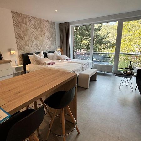 Studio De L'Avenue Spa Buitenkant foto