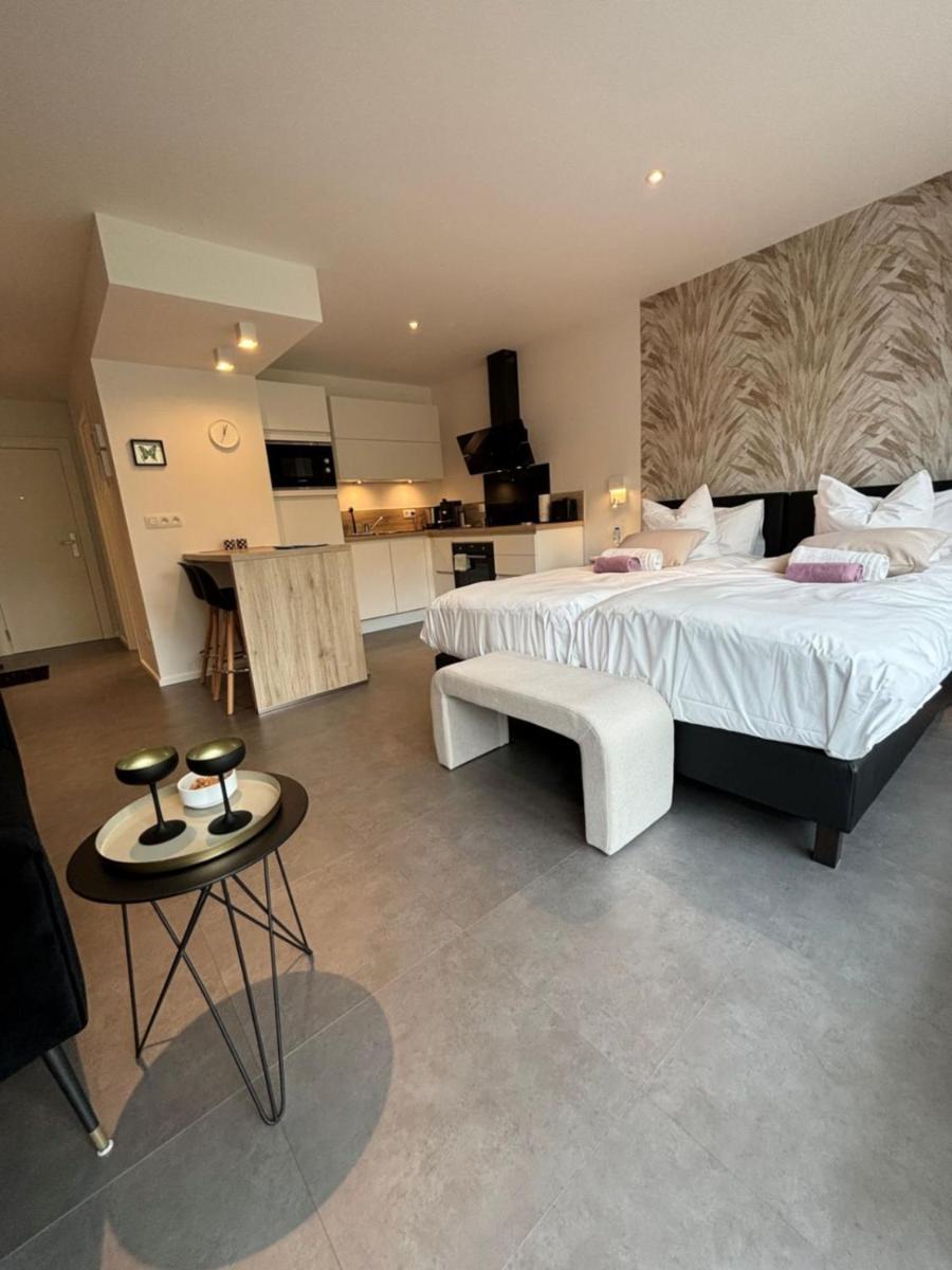 Studio De L'Avenue Spa Buitenkant foto