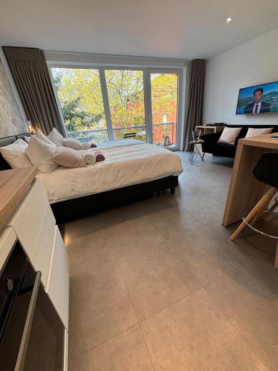 Studio De L'Avenue Spa Buitenkant foto