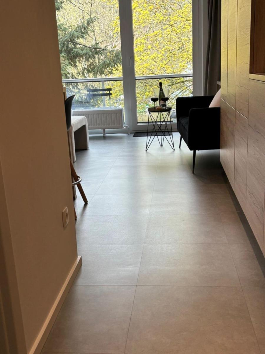 Studio De L'Avenue Spa Buitenkant foto