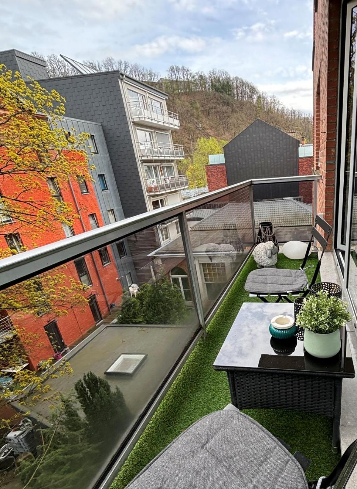 Studio De L'Avenue Spa Buitenkant foto